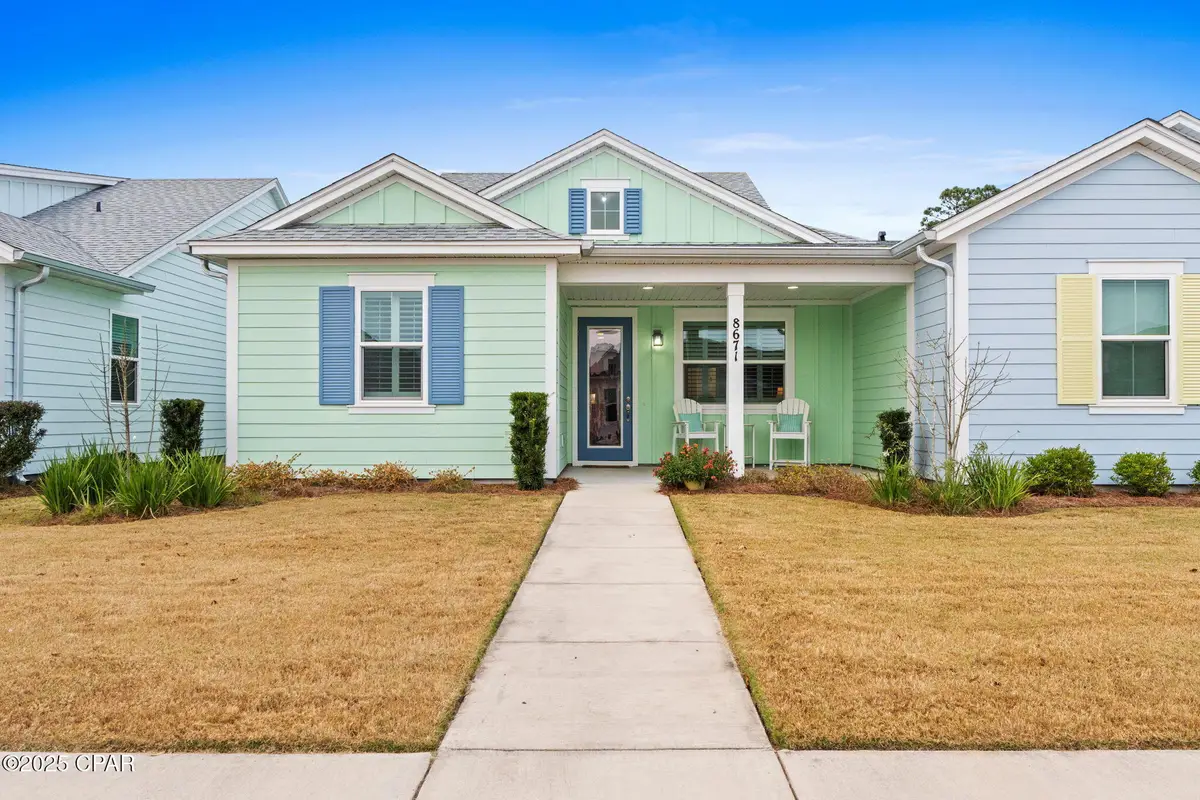 8671 Shell Sink Drive, Panama City Beach, FL 32413 - #1