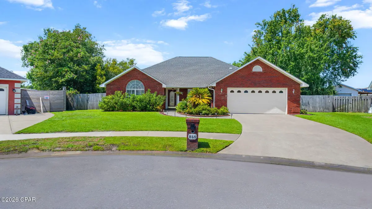 815 Mallory Drive, Panama City, FL 32405 - #1