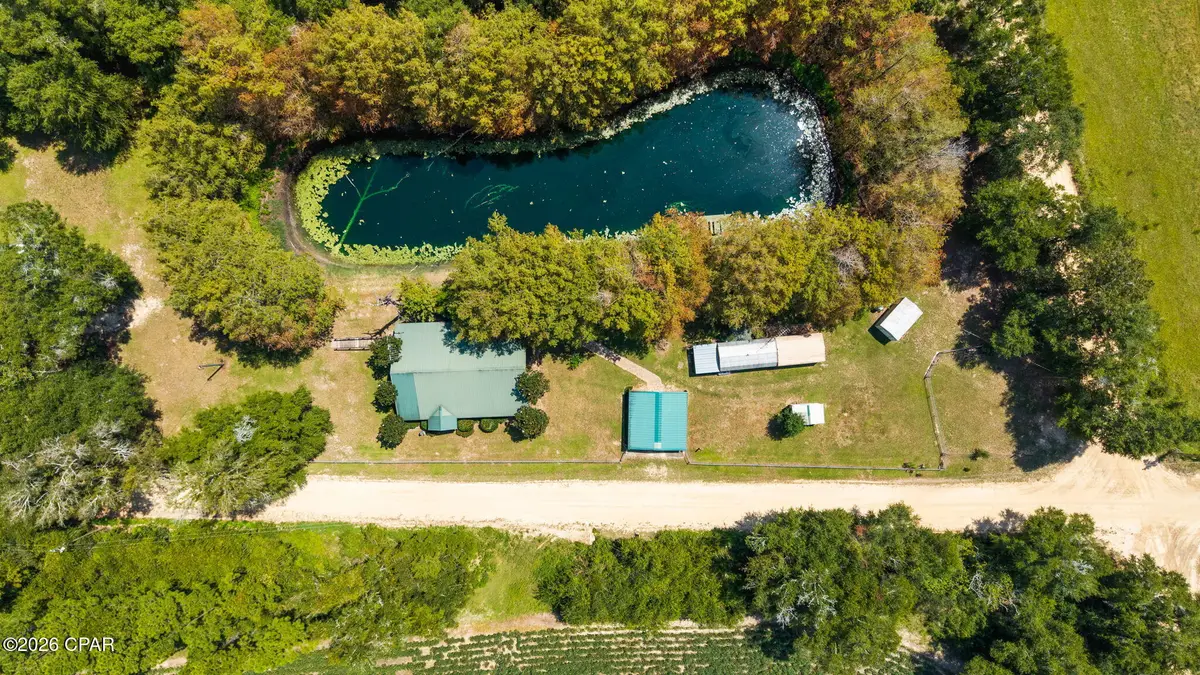 5714 Concord Road, Bascom, FL 32423 - #1