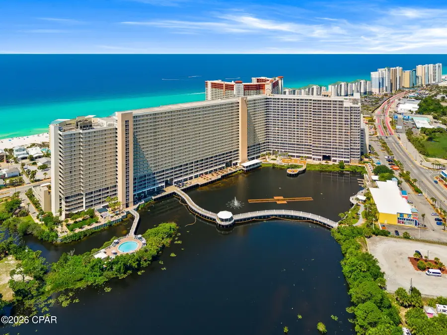 9902 S Thomas Drive #732, Panama City, FL 32408 - #2