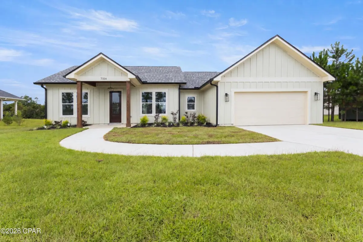 7314 Rachel Way, Panama City, FL 32404 - #1