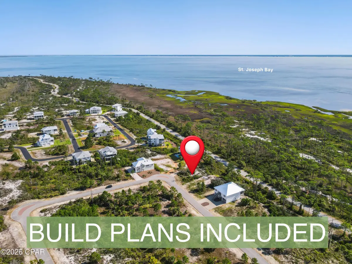Lot 17 Hemmingway Circle, Port Saint Joe, FL 32456 - #1