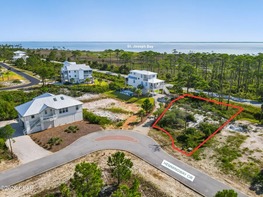 Lot 17 Hemmingway Circle, Port Saint Joe, FL 32456 - #2