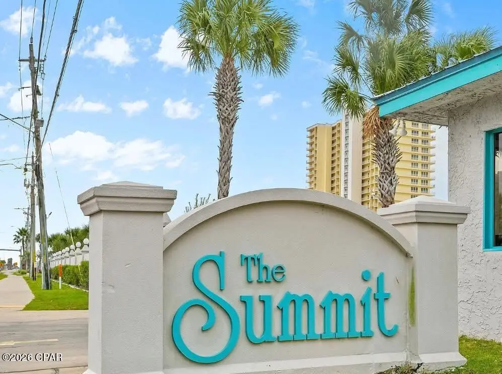 8743 Thomas Drive #710, Panama City Beach, FL 32408 - #1