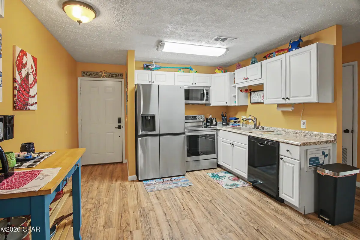 7125 N Lagoon Drive #C, Panama City, FL 32408 - #1