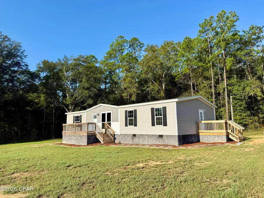 2772 Bonifay Gritney Road, Bonifay, FL 32425 - #2