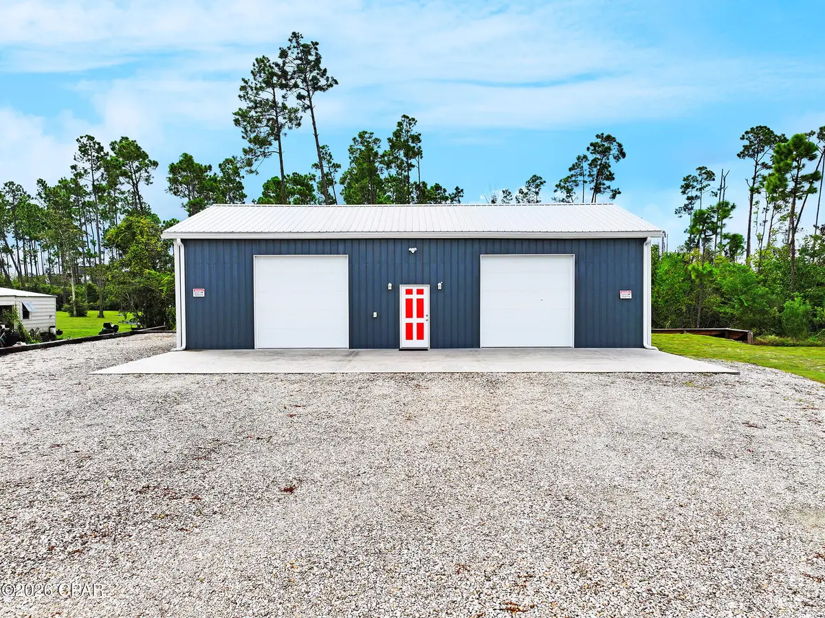 106 Shell Road, Port Saint Joe, FL 32456 - #1
