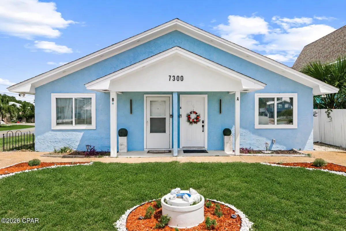 7300 Sunset Avenue #A & B, Panama City, FL 32408 - #1