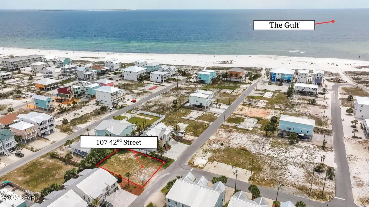 107 42nd Street, Mexico Beach, FL 32456 - #1