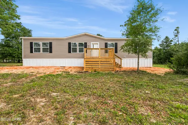12129 Montclair Road, Fountain, FL 32438