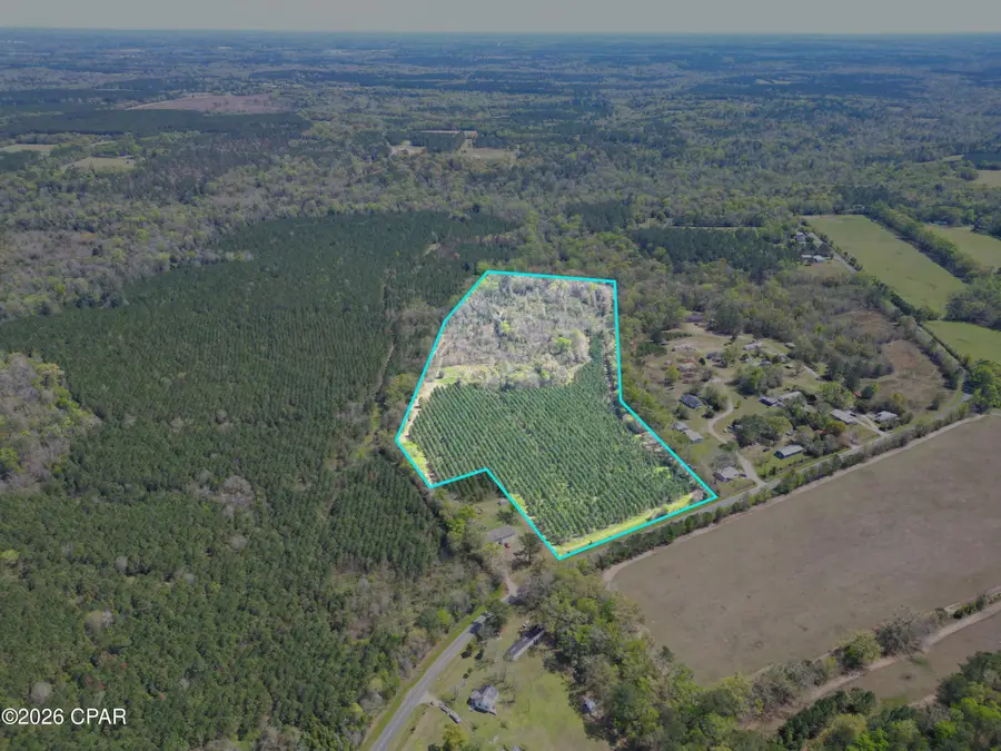 409 Thigpen Road, Quincy, FL 32351 - #2