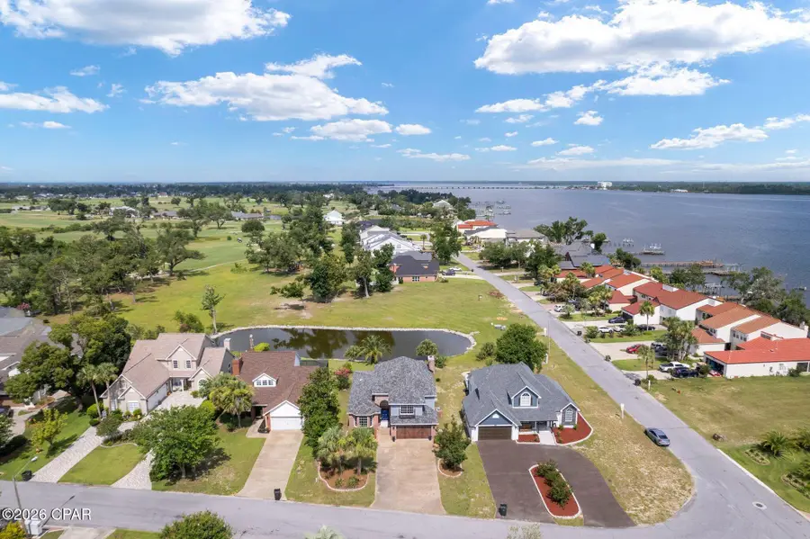 2407 Country Club Drive, Lynn Haven, FL 32444 - #2