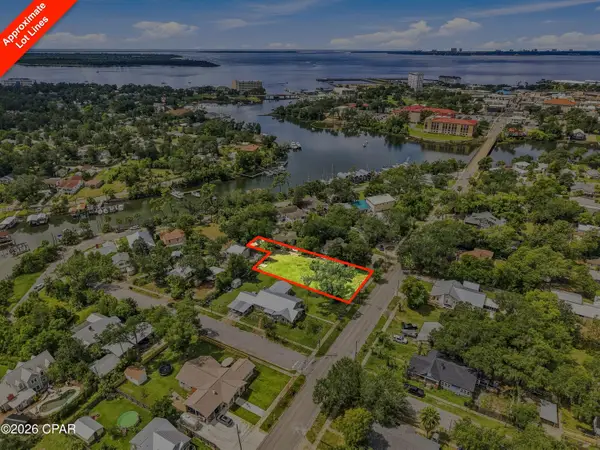 0 E 4th Street, Panama City, FL 32401