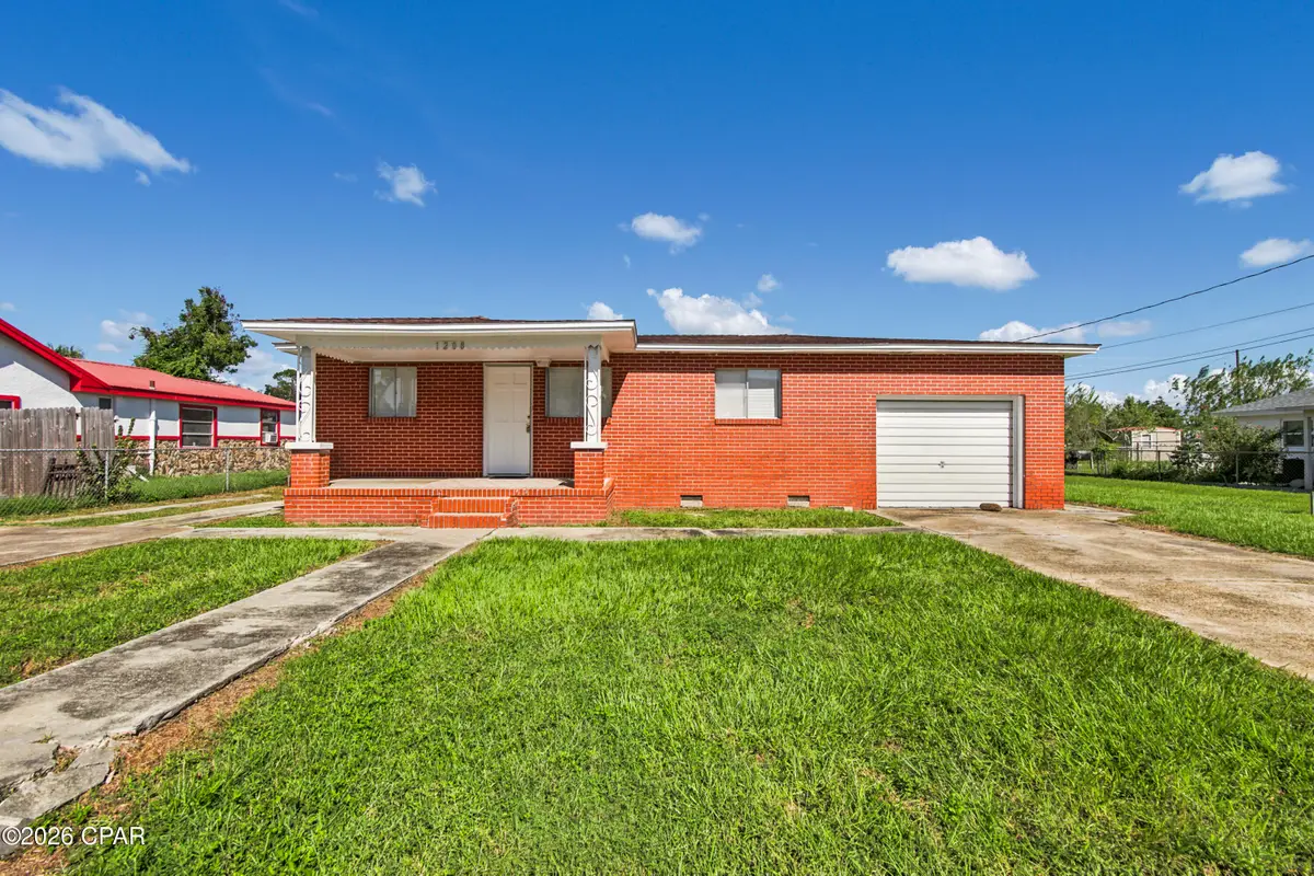 1208 Louisiana Avenue, Panama City, FL 32401 - #1