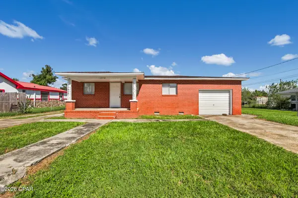 1208 Louisiana Avenue, Panama City, FL 32401