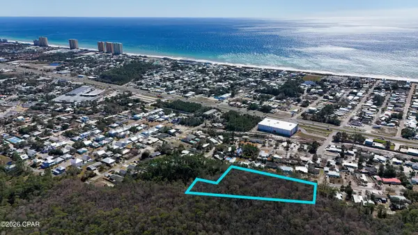 641 Malaga Place, Panama City Beach, FL 32413