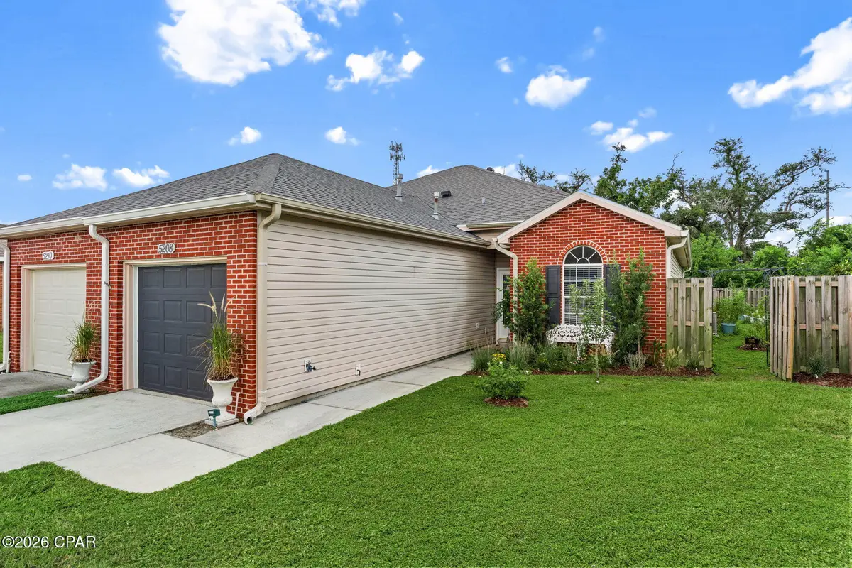 5208 Joshua Lane, Panama City, FL 32404 - #1