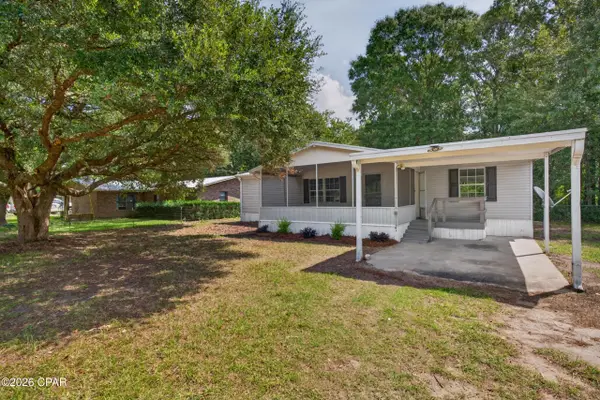 3469 Spoolmill Road, Vernon, FL 32462