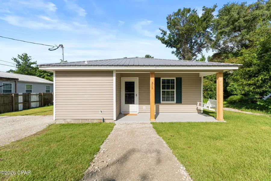 315 Bayou Avenue, Panama City, FL 32401 - #2