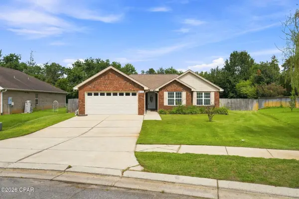 614 Windy Lane, Panama City, FL 32405