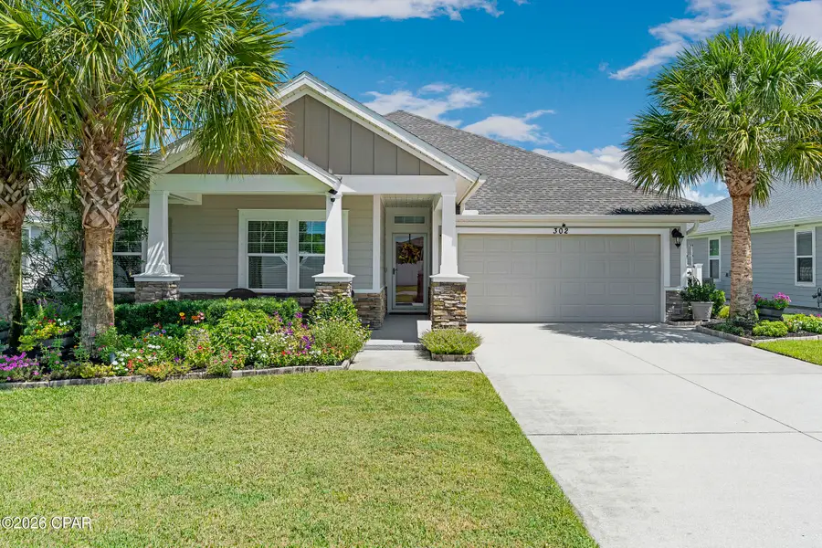 302 Johnson Bayou Drive, Panama City Beach, FL 32407 - #2