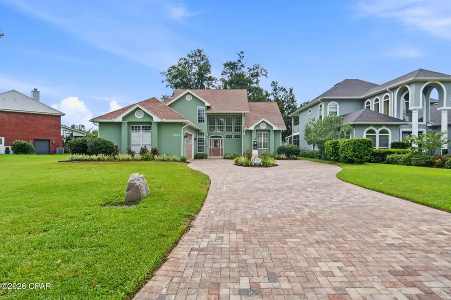 1515 Country Club Drive, Lynn Haven, FL 32444 - #2