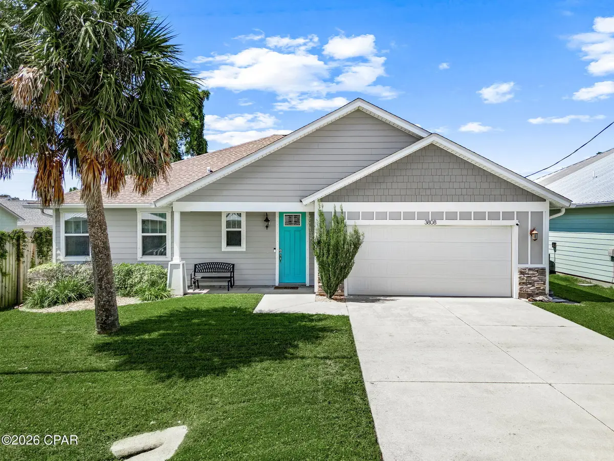 3808 Biltmore Drive, Panama City Beach, FL 32408 - #1