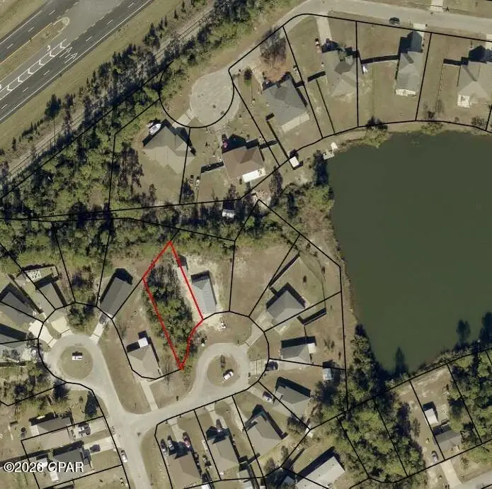 7205 Lake Suzzanne Lane, Panama City, FL 32404 - #1
