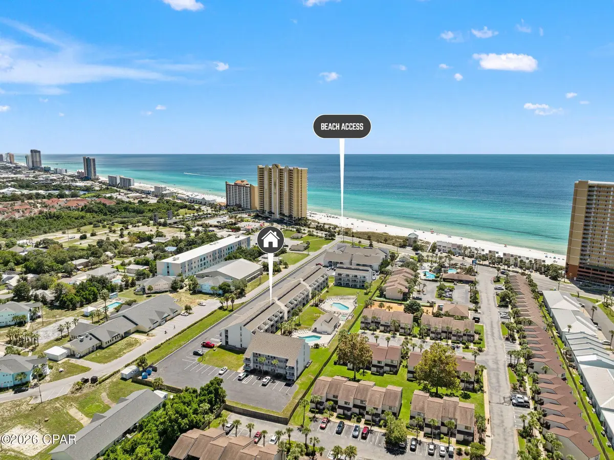 17614 Front Beach Road #E12, Panama City Beach, FL 32413 - #1