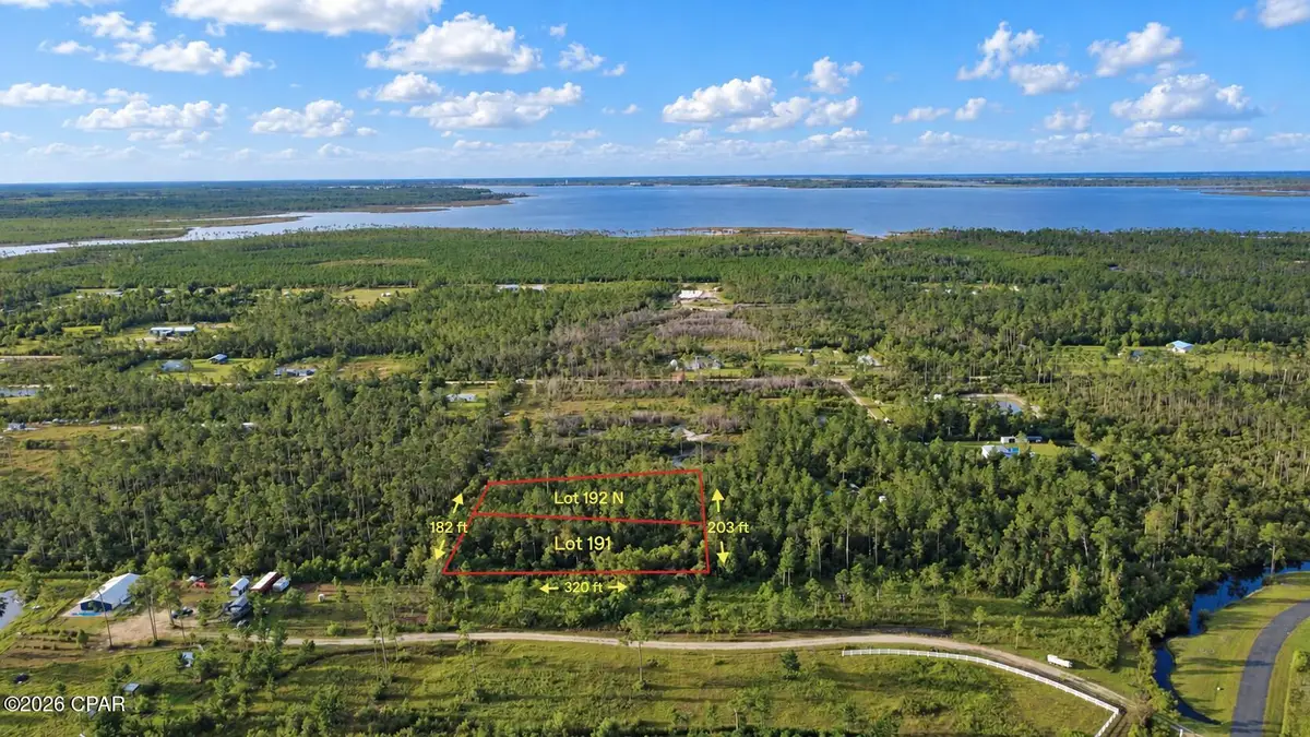 0000 Shayne Collins Drive, Panama City, FL 32404 - #1