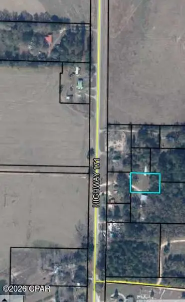 0 T J Mitchell Road, Bonifay, FL 32425