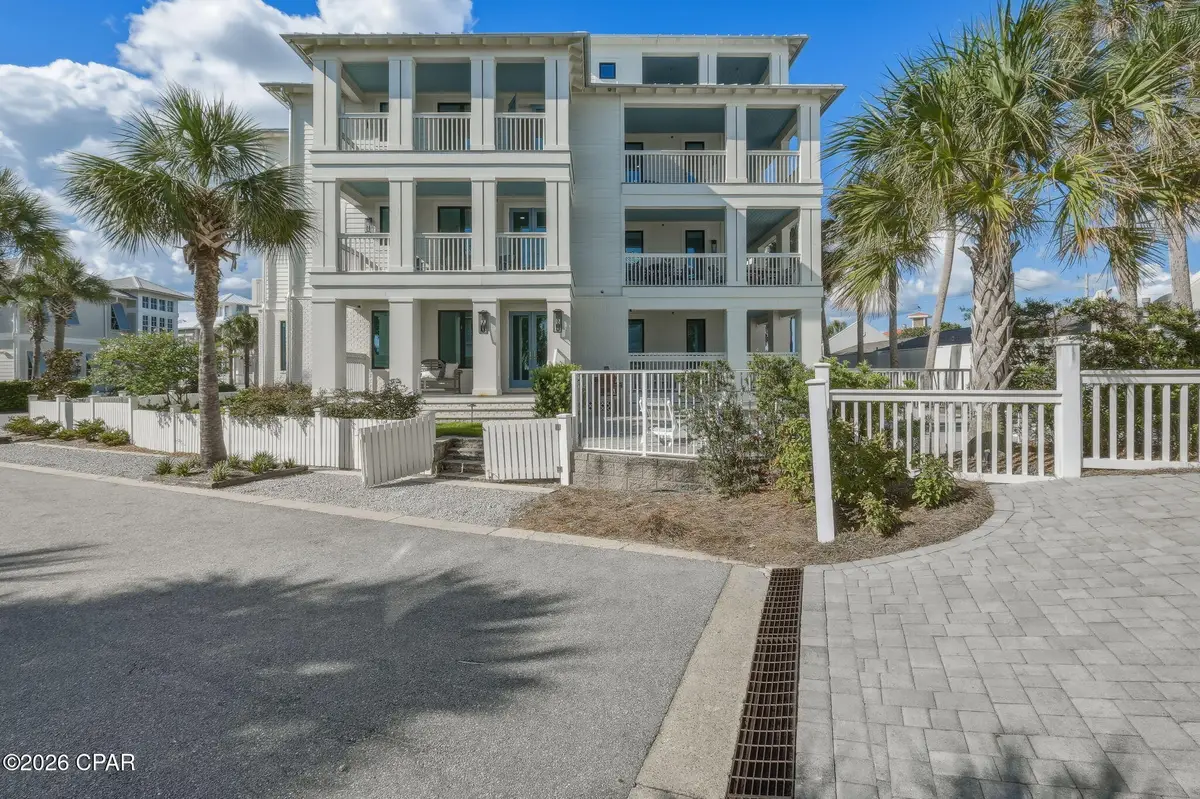 515 Beachside Gardens, Panama City Beach, FL 32413 - #1