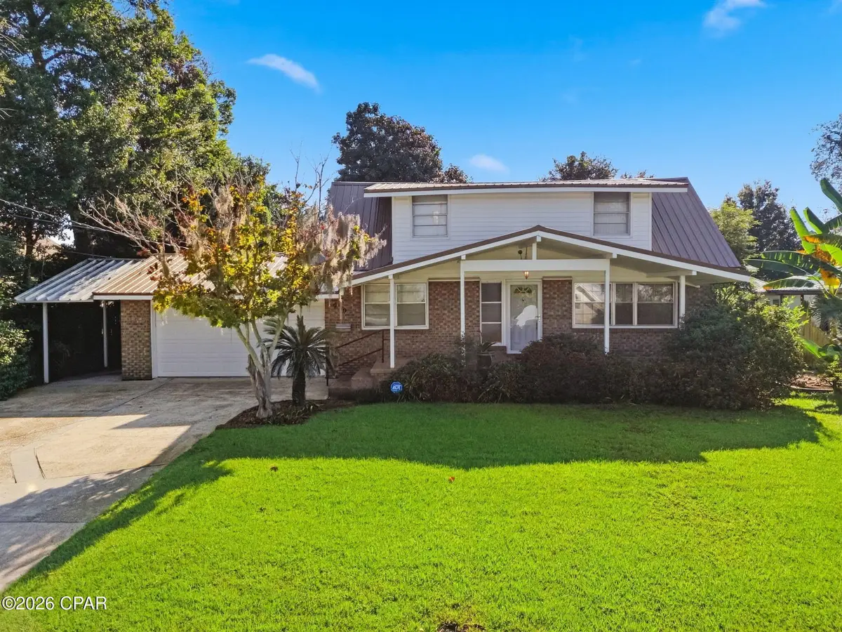 910 Calhoun Avenue, Panama City, FL 32401 - #1