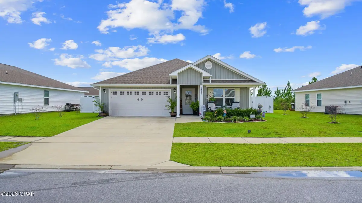 6464 Bellavia Lane, Panama City, FL 32404 - #1