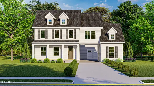 341 Juniper Creek Circle #LOT 75, Panama City, FL 32405