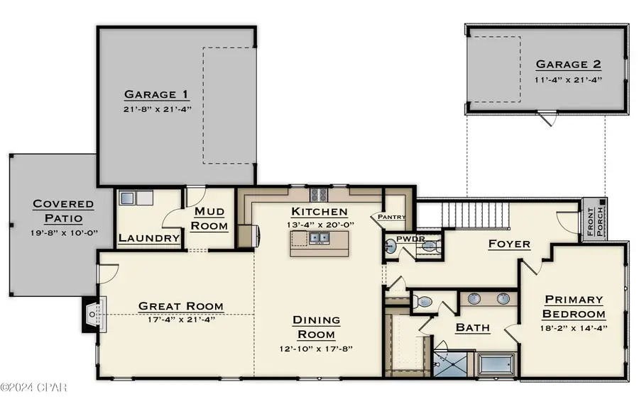 341 Juniper Creek Circle #LOT 75, Panama City, FL 32405 - #2