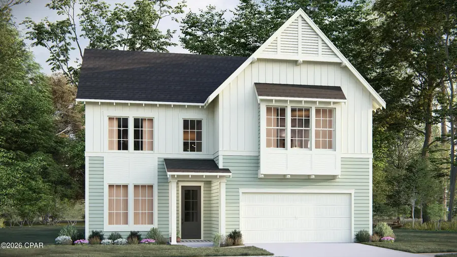 677 Crystal Bayou Boulevard #LOT 17 - AZALEA PLAN, Panama City Beach, FL 32407 - #2