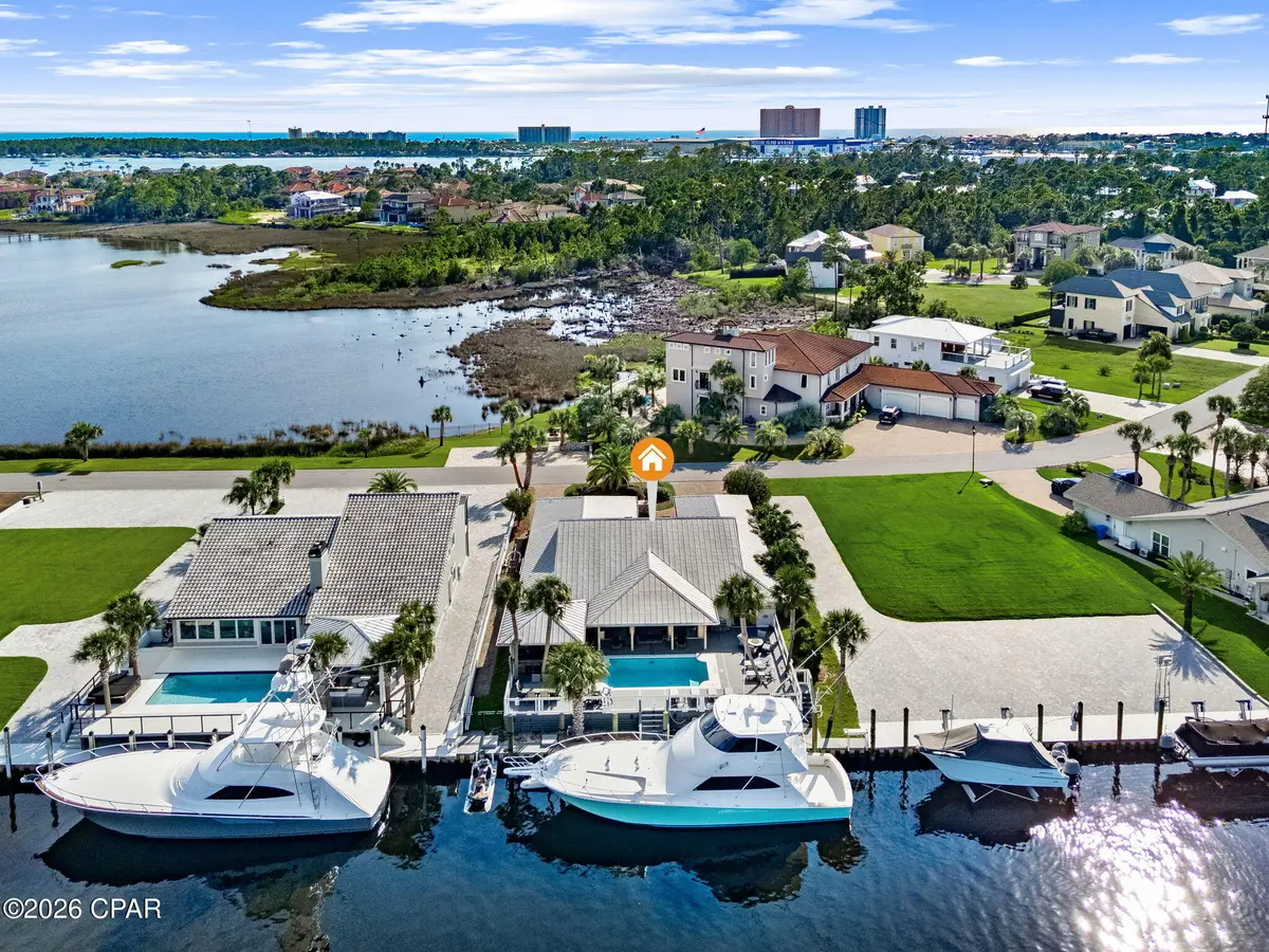 553 Wahoo Road, Panama City Beach, FL 32408 - #1