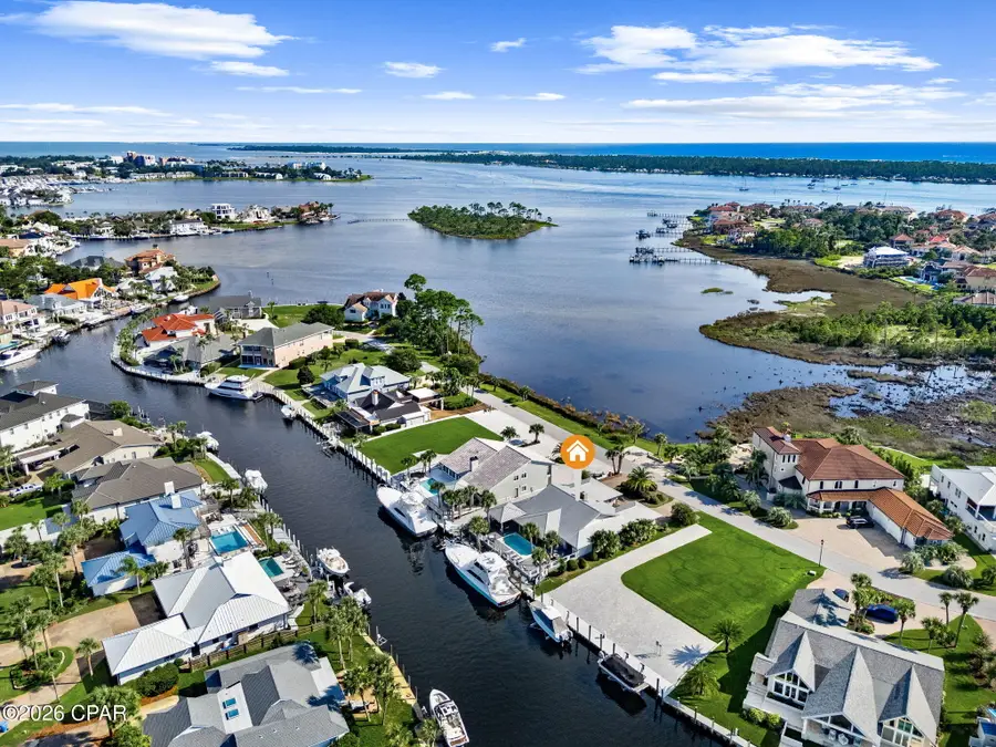 553 Wahoo Road, Panama City Beach, FL 32408 - #2
