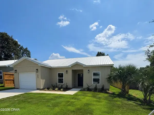605 Garden Club Drive, Panama City, FL 32401