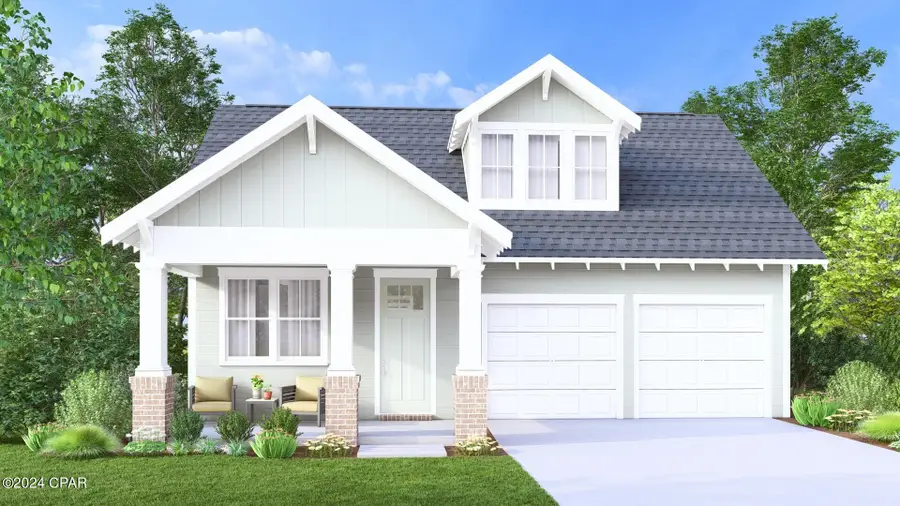 1501 Indigo Street #LOT 836 - SAWGRASS PLAN, Panama City, FL 32405 - #2