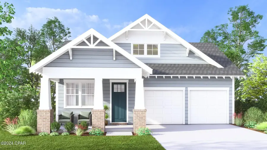 1501 Indigo Street #LOT 836 - SAWGRASS PLAN, Panama City, FL 32405 - #3