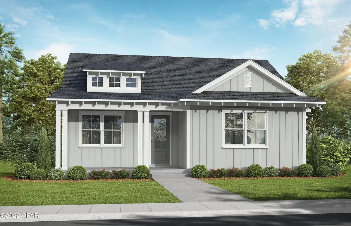 1506 Boxwood Avenue #LOT 764 - HILLSBORO PLAN, Panama City, FL 32405 - #1