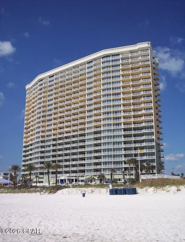 9450 S Thomas Drive #1805D, Panama City Beach, FL 32408