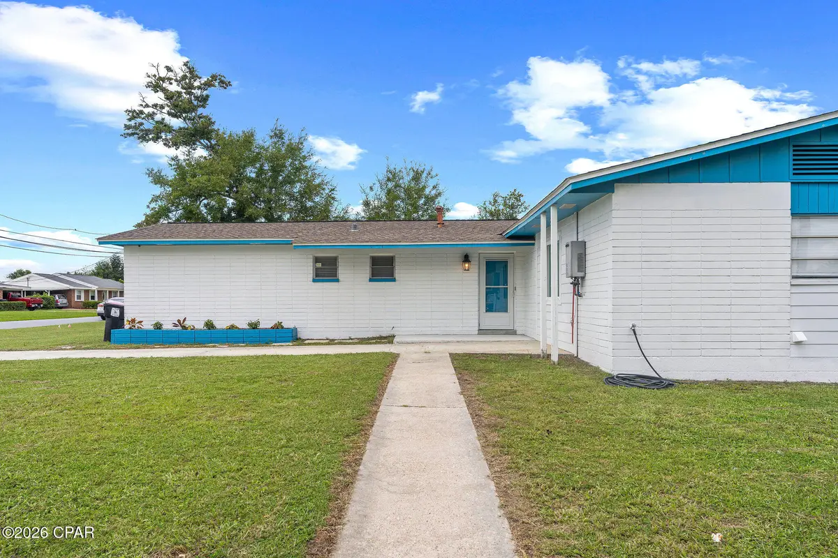 214 S Gay Avenue, Panama City, FL 32404 - #1