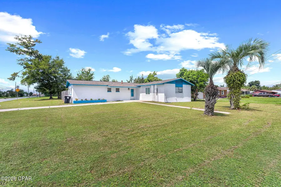 214 S Gay Avenue, Panama City, FL 32404 - #2