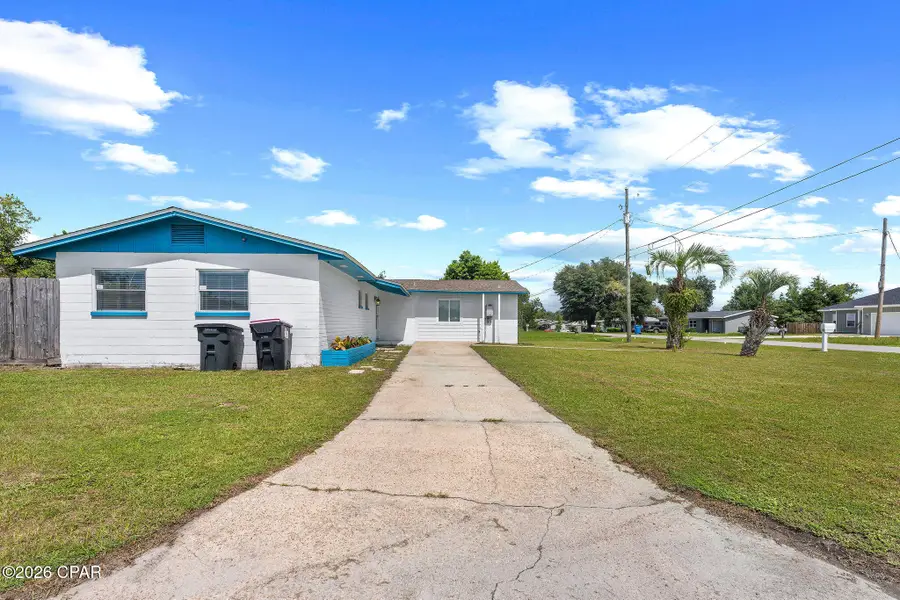 214 S Gay Avenue, Panama City, FL 32404 - #3