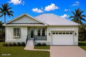 439 Paradise Boulevard, Panama City Beach, FL 32413