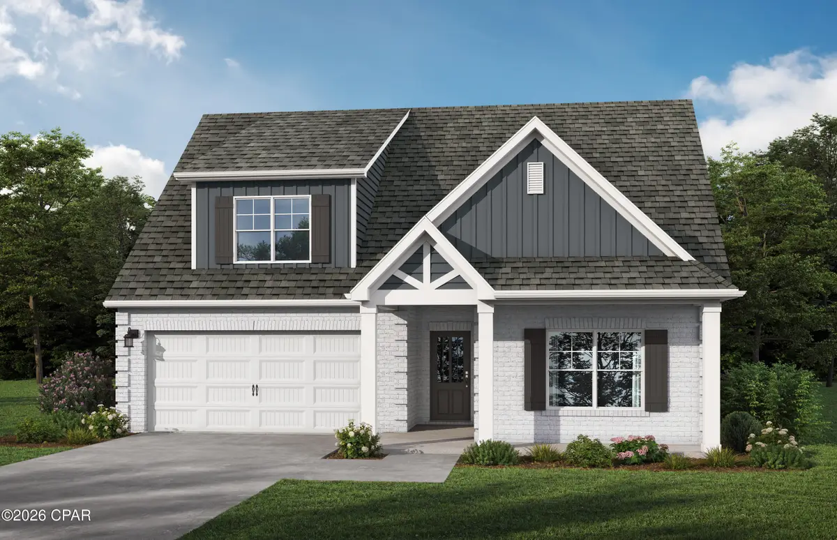 4595 Roundwood Way, Panama City, FL 32404 - #1