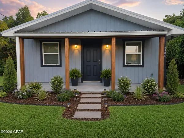 2806 E 3rd Street, Panama City, FL 32401